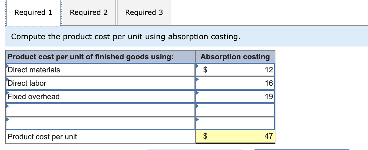 [The following information applies to the questions displayed below.] Trio Company reports
