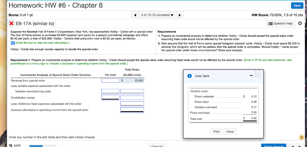 help with fill in the blank :) Suppose the Baseball Hall of