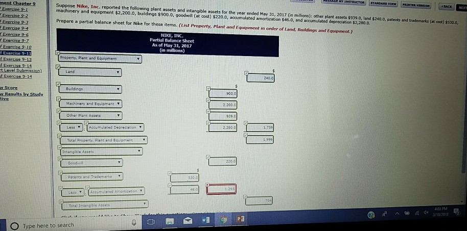 Need help with the box that's red. please show work or