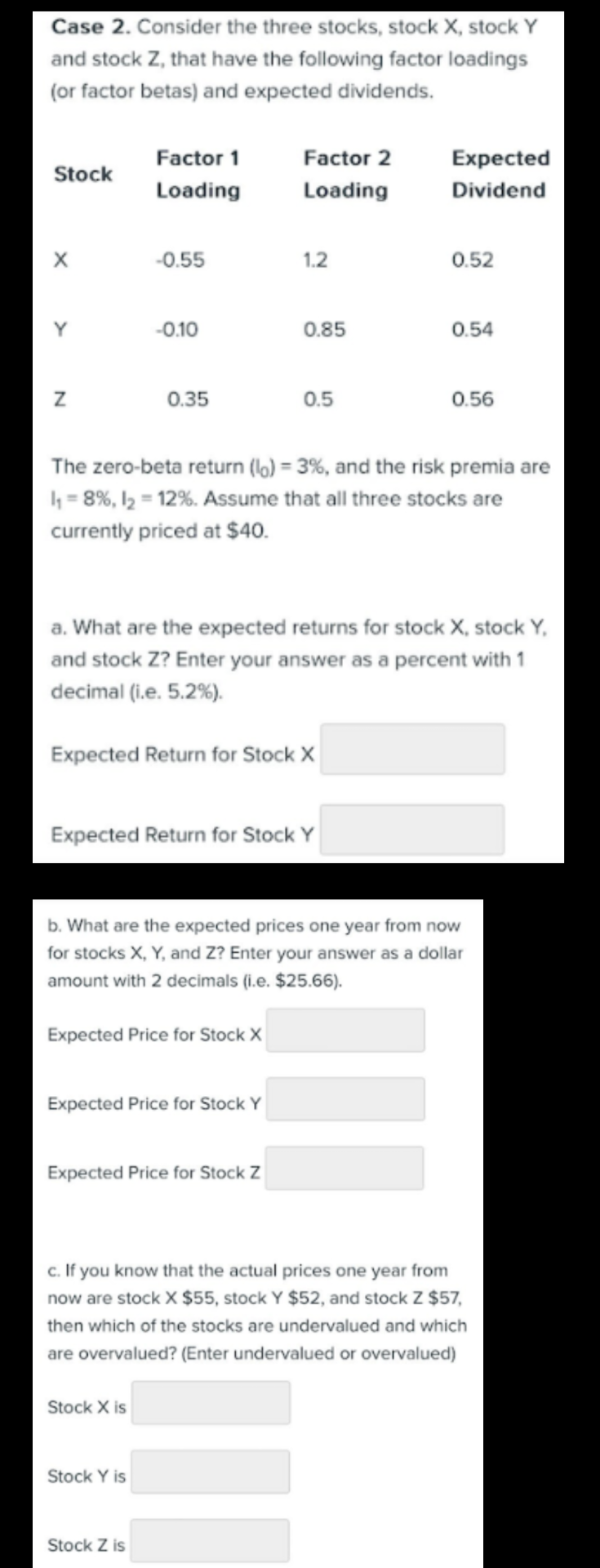 hi please use excel and =formulatext, show calculations please or send