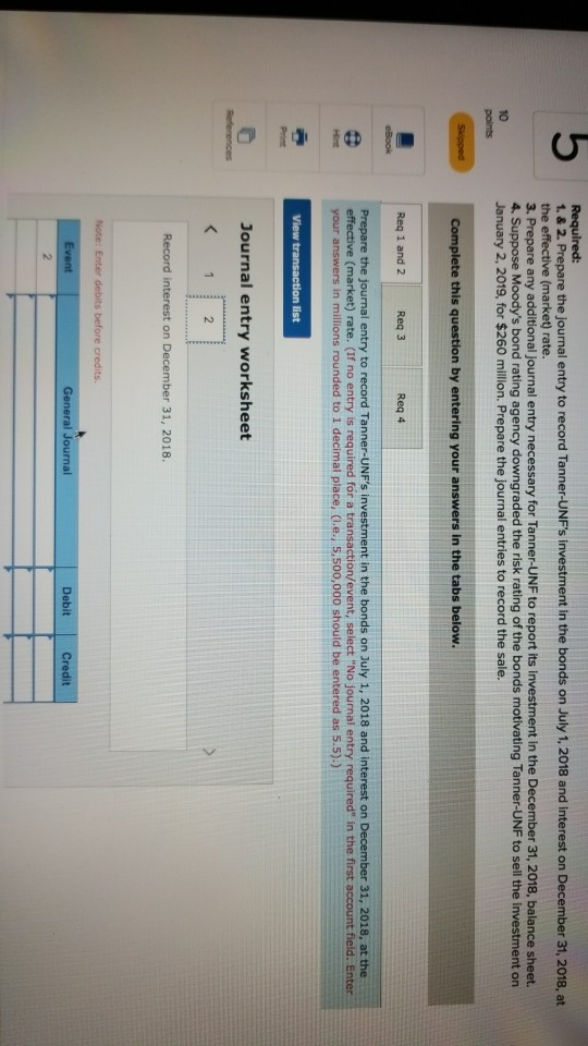 % bonds, dated July 1, on July 1, 2018. The market interest