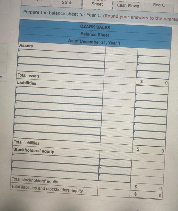 on account 3 Sold equipment for $208.500 cash not including sales tax