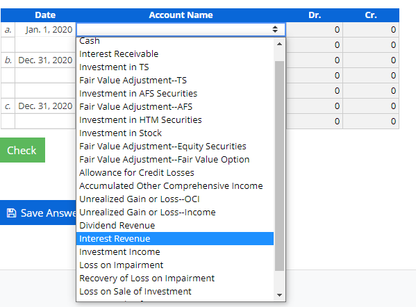0 0 0 0 0 0 0 Date Account Name Jan. 1,