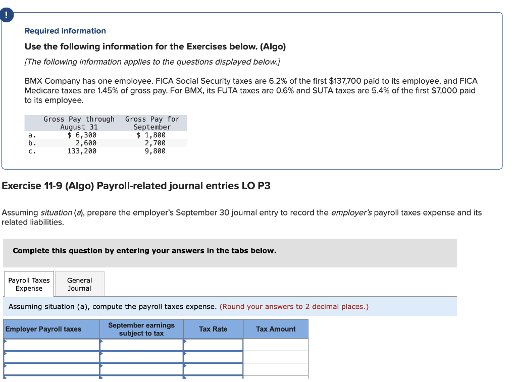 taxes are 0.6% and SUTA taxes are 5.4% of the first $7,000