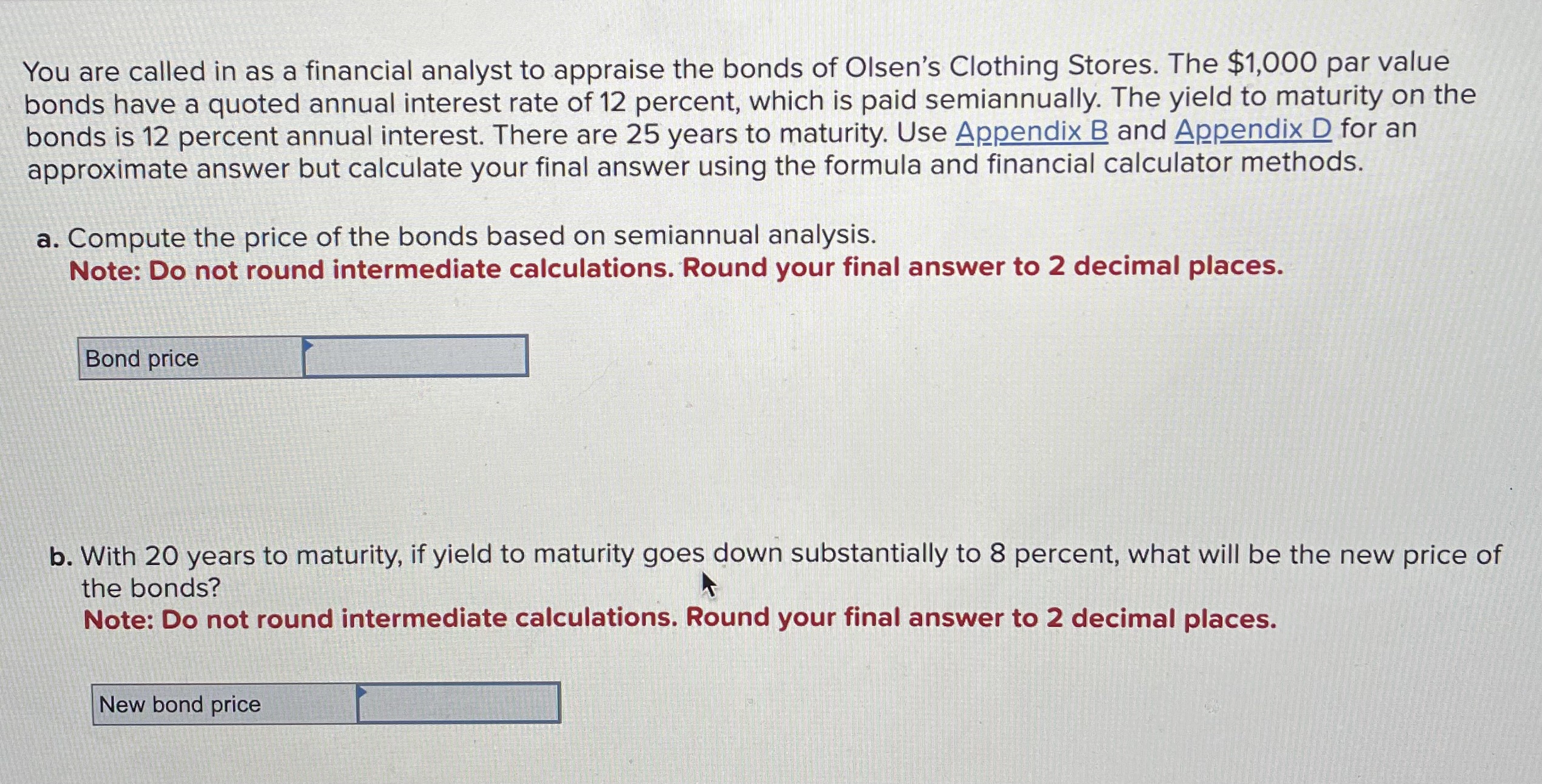  please help! You are called in as a financial analyst to