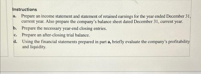-5, Affordable Lawn Care, Inc., provides lawn-mowing services to both commercial and