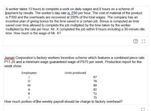  A worker takes 13 hours to complete a work on daily