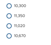 Brody Corp. uses a process costing system in which direct materials are