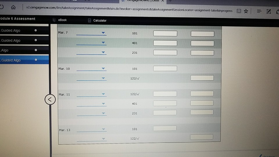 is a retail business. The following sales, returns, and cash receipts occurred