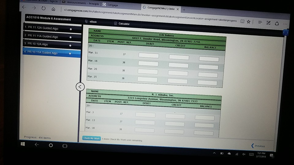 33E for a credit (Credit Memo No. 67), $32 plus sales tax.