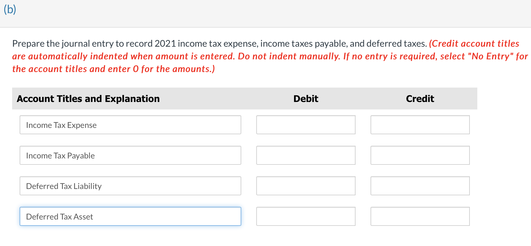 income and pretax financial income were identical. 2. Pretax financial income is