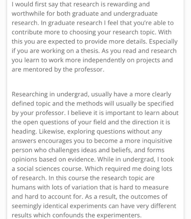  What your substantive comment on this post? I would first say