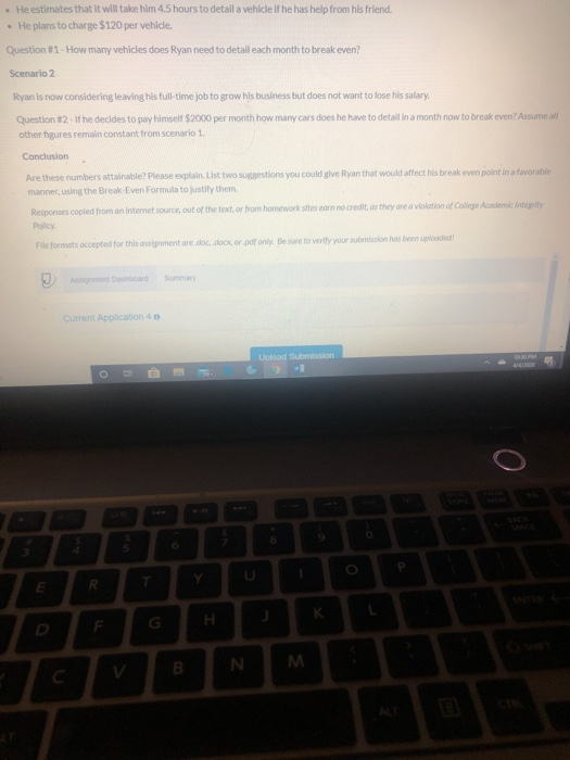 in both the planning and controlling functions of Management. In this assignment,