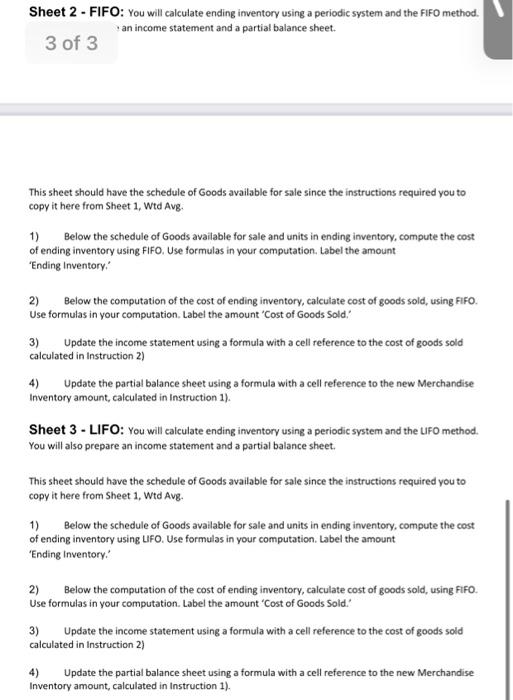 or mental math instead of a formula You should adjust column widths