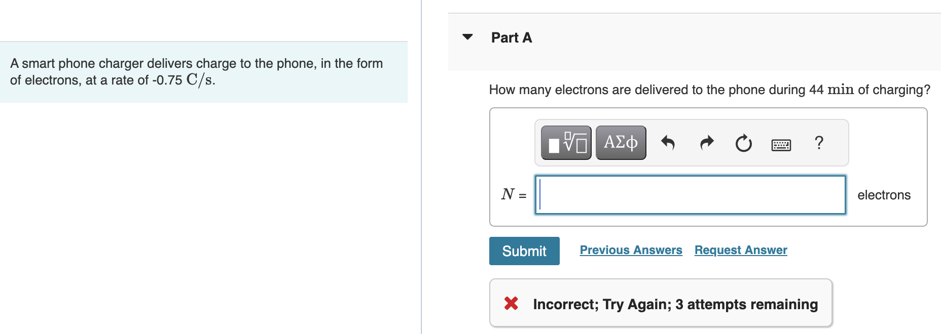a lightweight spring whose unstretched length is 4.0 cm. First, you attach