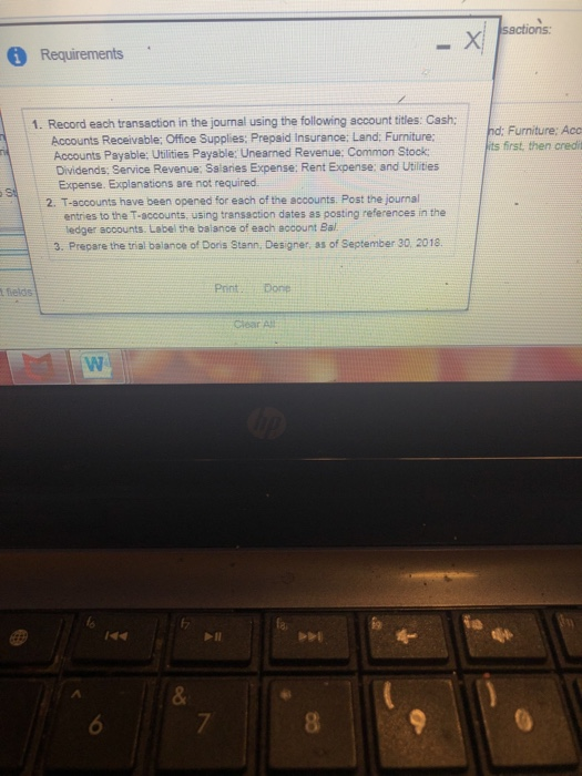 her praction as a design consultant on September 1, 2018. During the