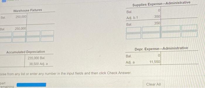 Bal Bal 394,708 O Bal 3,703,398 Bal Bal 394,708 Accounts Receivable 374,715