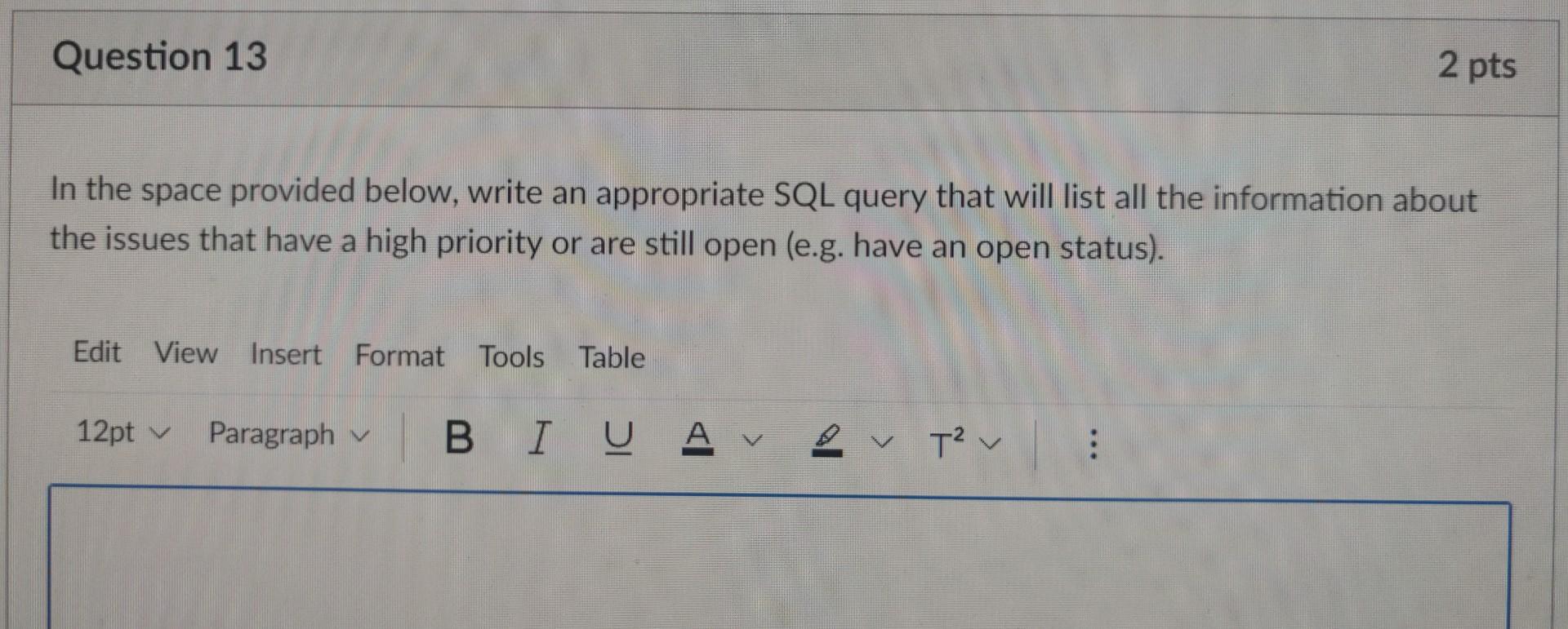 software development teams ISSUES Figure C: TCSS445 Issue Tracking Database How many