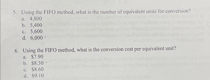 Mixing Department, all materials are added at the beginning of the process.