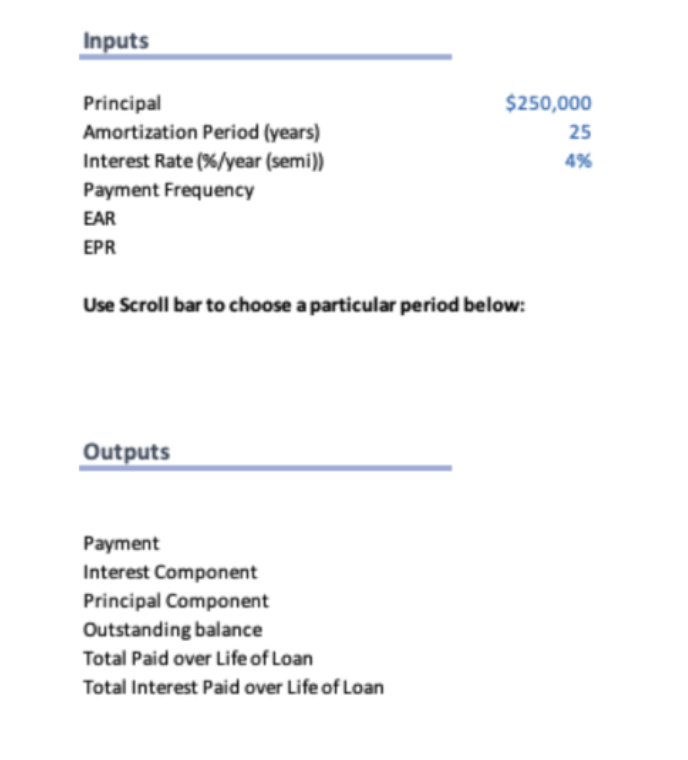  Use Scroll bar to choose a particular period below: 5. Fill