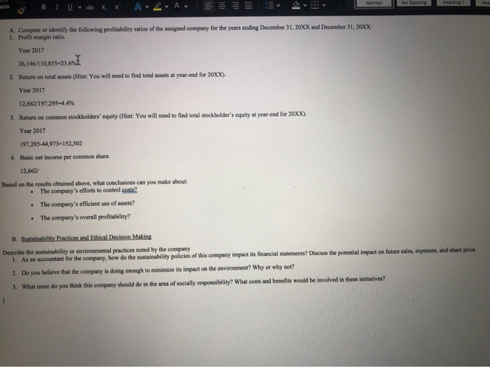 based on google from 2017 Normal No Spacing Heading He aste BIU