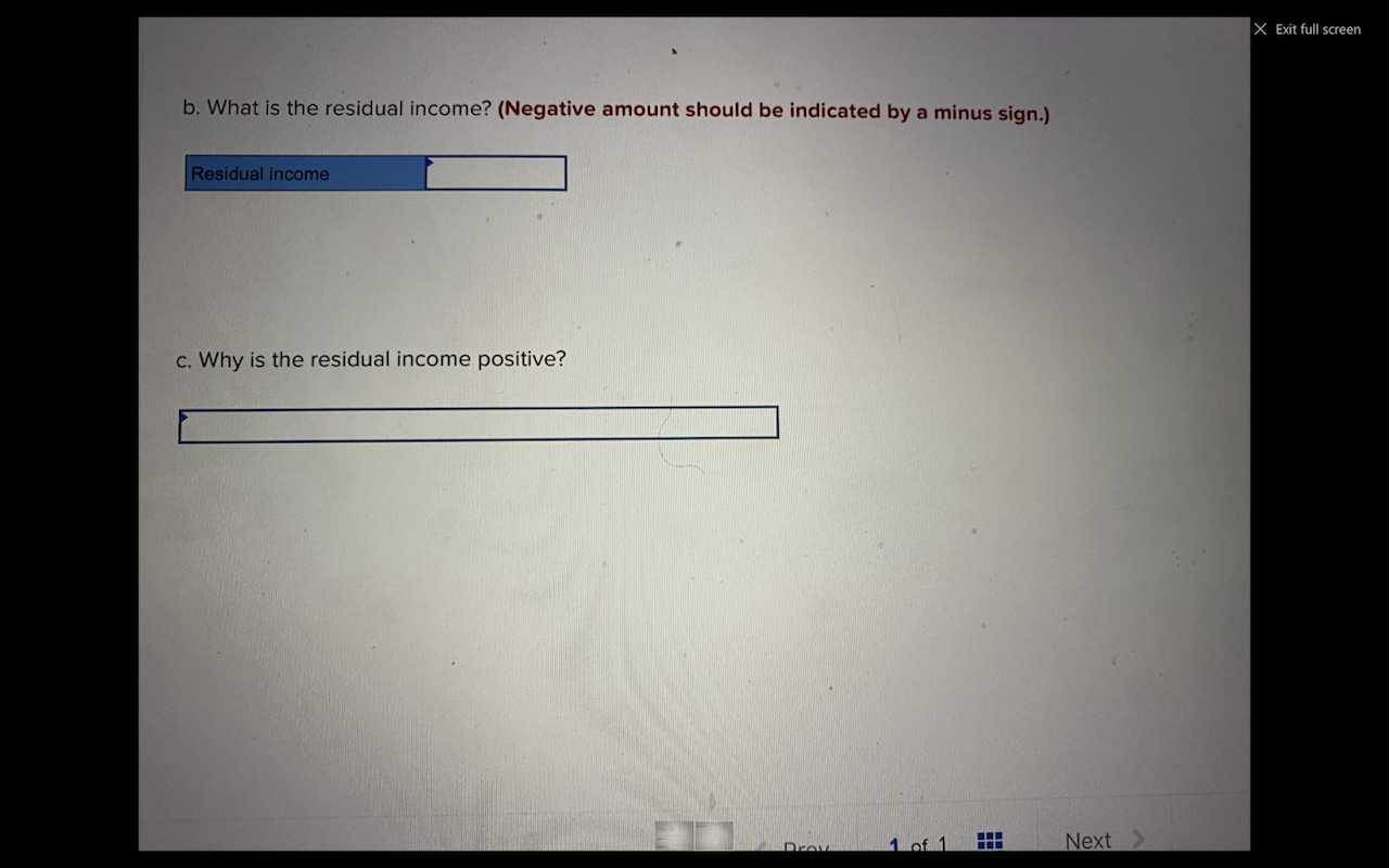answers if thats possible, this concepts not even on final. Also can