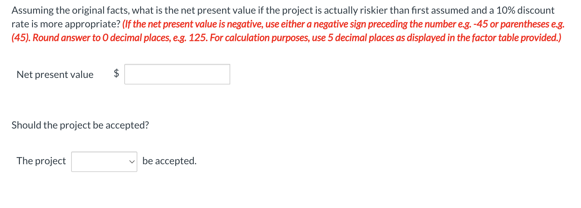 start the camp, Cullumber would need to purchase land and build four