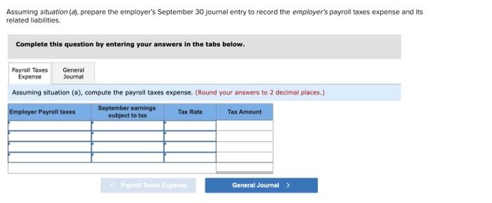 one employee. FICA Social Security taxes are 6.2% of the first $137,700