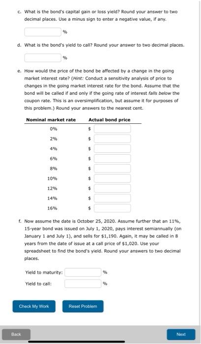 file Ch04 P24 Build a Model.xlsx. A 25-year, 6% semiannual coupon bond
