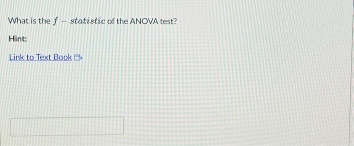 students do on the final exam? The table below shows the average