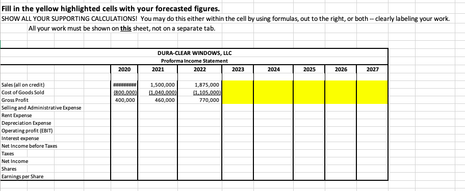 fingerprints, nothing. You've invested all your own savings, your parents' savings, and