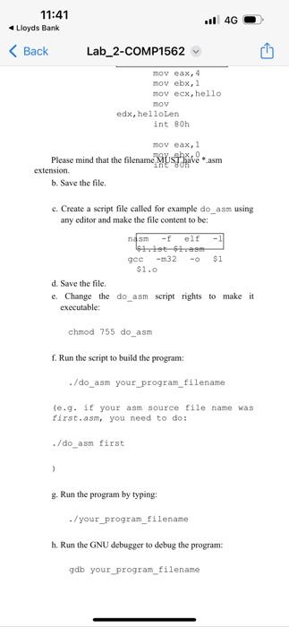 understand how processor processes a program and how the execution affects the