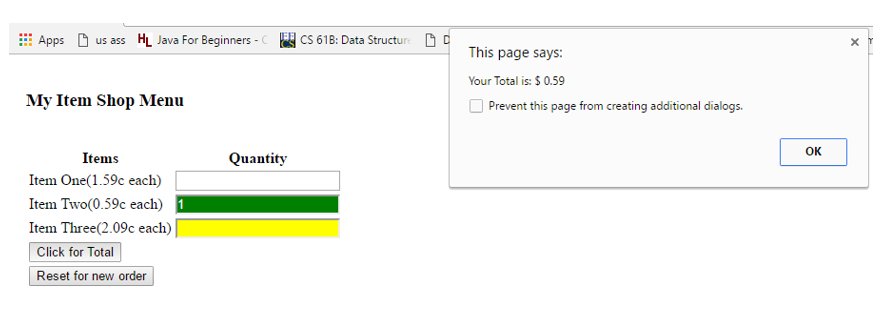 Please write the source code for the following web page in html:
