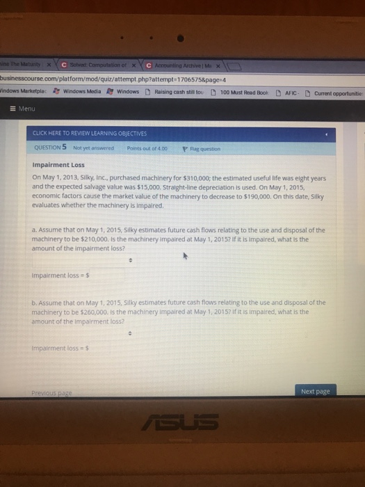  ine The or Arhive 1 M platform/mod/quiz/attempt.php?attempt 1706575&page 4 indows MarketplacWindows