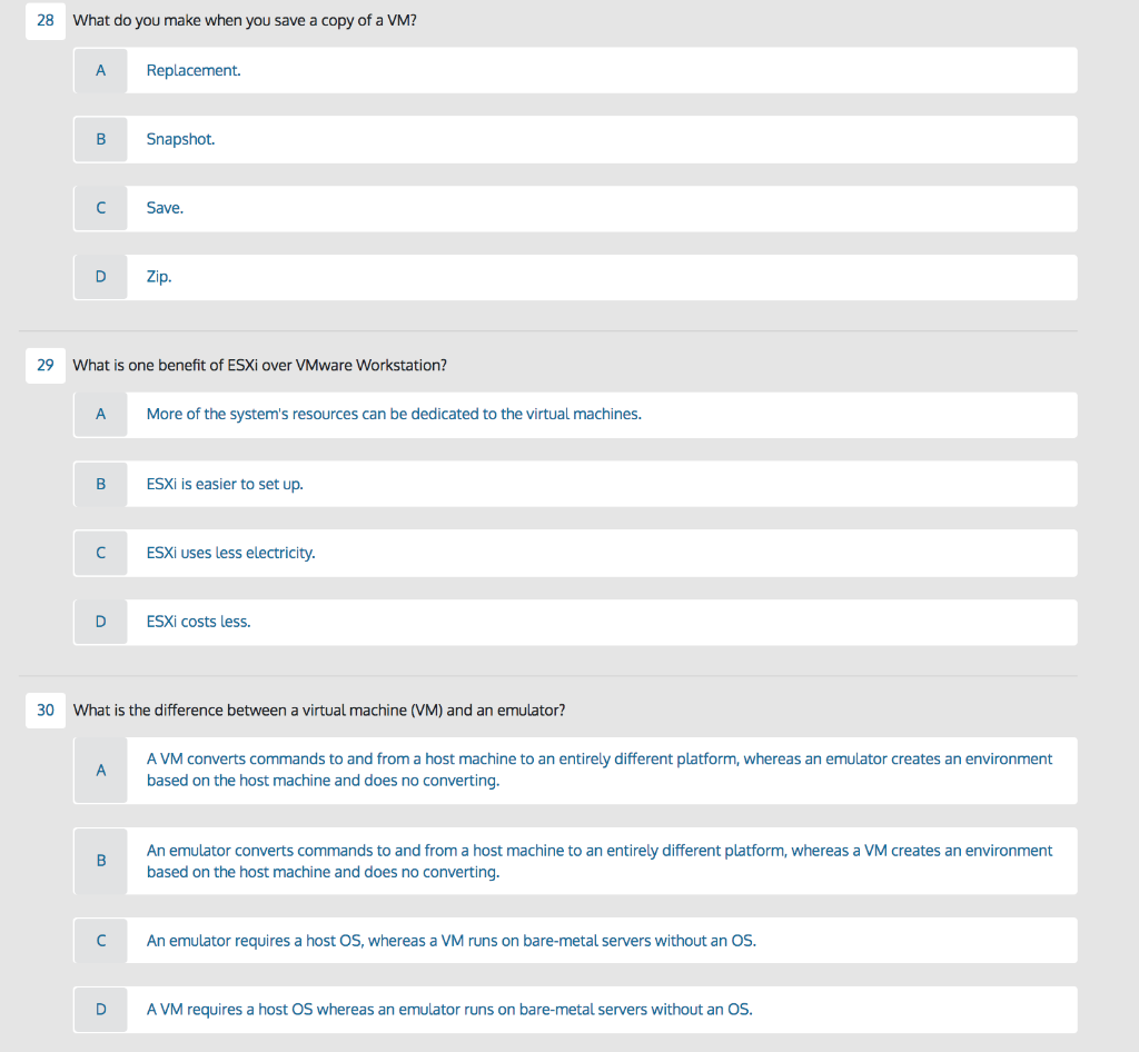  28 What do you make when you save a copy of