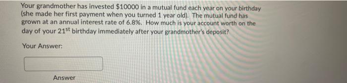 following best matches the primary goal of financial management? 1) Transforming fixed