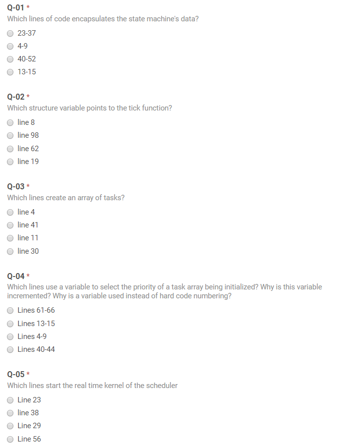 80 int state: state-1: I Transitions 6. nsigned long period: unsigned long