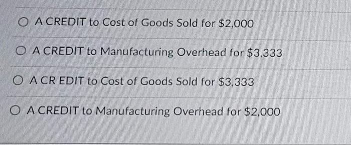 good basis on which to od to production. The following data are