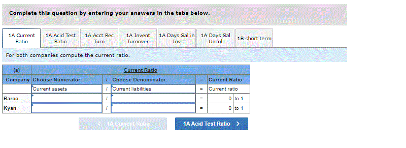 information applies to the questions displayed below.) Summary Information from the financial