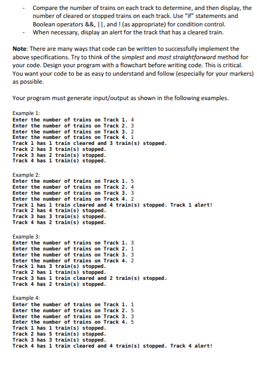 work with logical operations. Logic is critical to dynamic control. An excellent