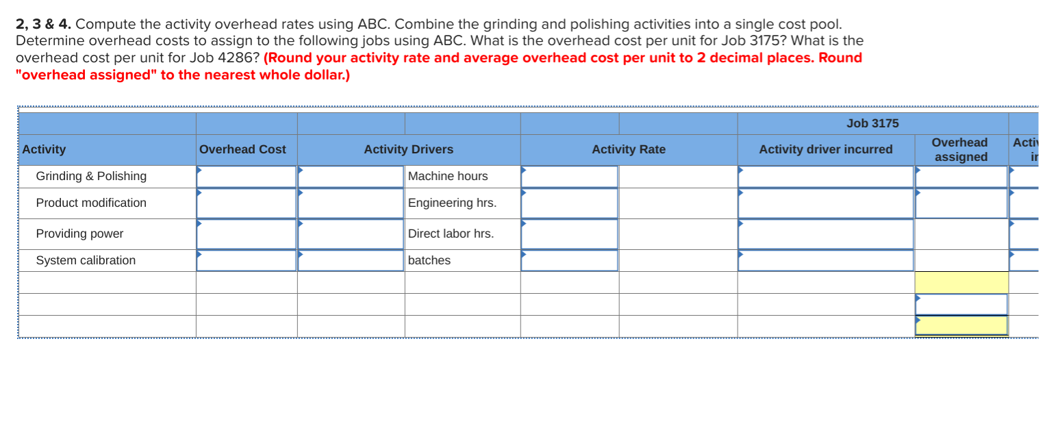 information (The following information applies to the questions displayed below.) Craft Pro