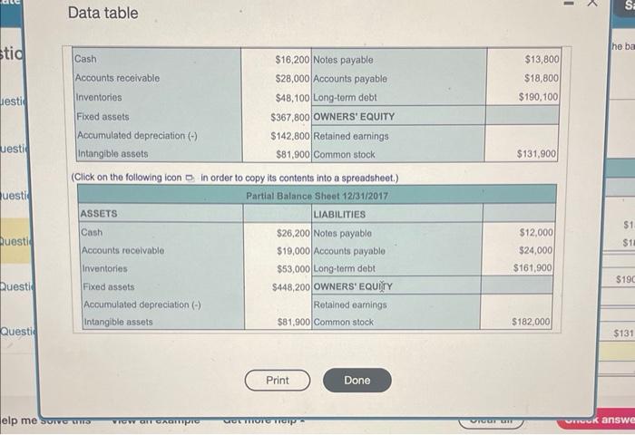 copv its contents into a snraartehant I (Click on the following icon