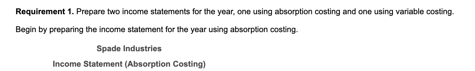 expenses per year in total .............. $ A Units.manufactured ...... ILICULUL U