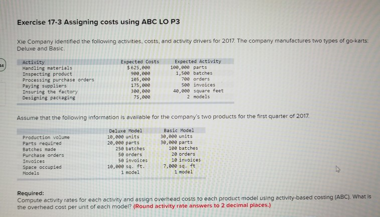  Check my work 3 Space occupiea Models 1 model 1 model