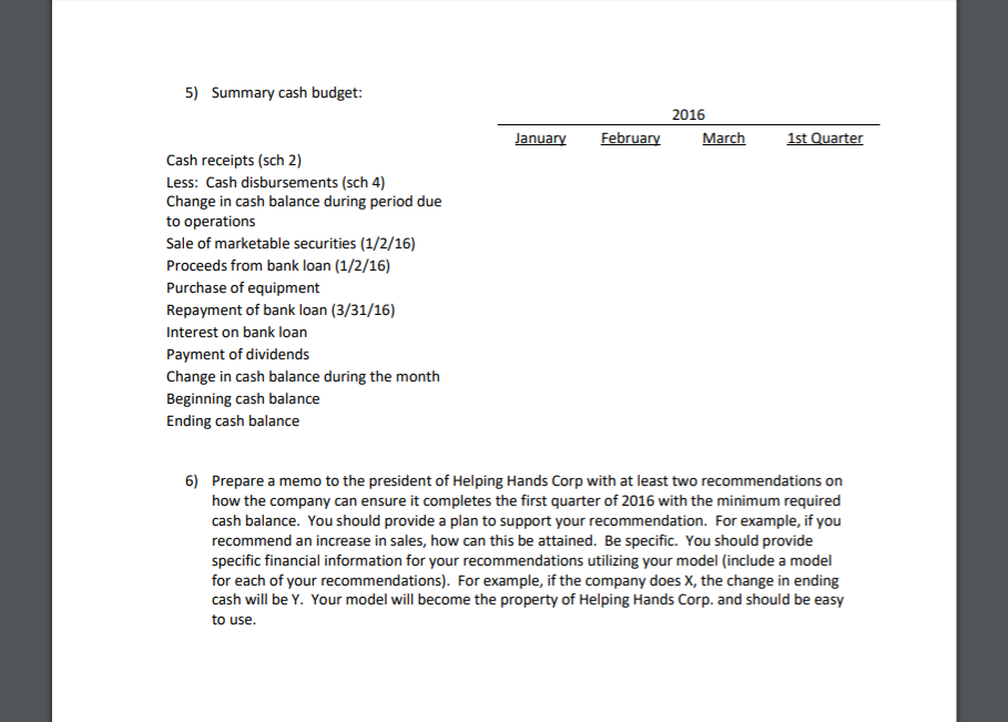 main product lines are small kitchen appliances and power tools. The marketing