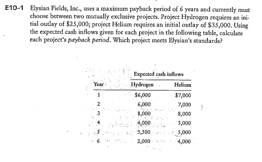 Finance... guys please help me out for this with calculation, thanks!!! Elysian