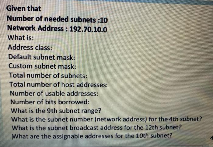 of any 2 such modes with relevant commands Given that Number of