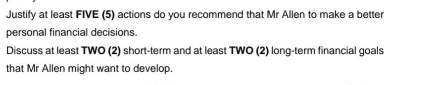Debt plays an important role in our lives. As most of us
