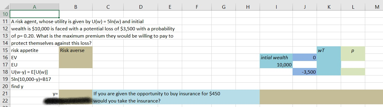 I'm new to using Excel and I really need help solving this