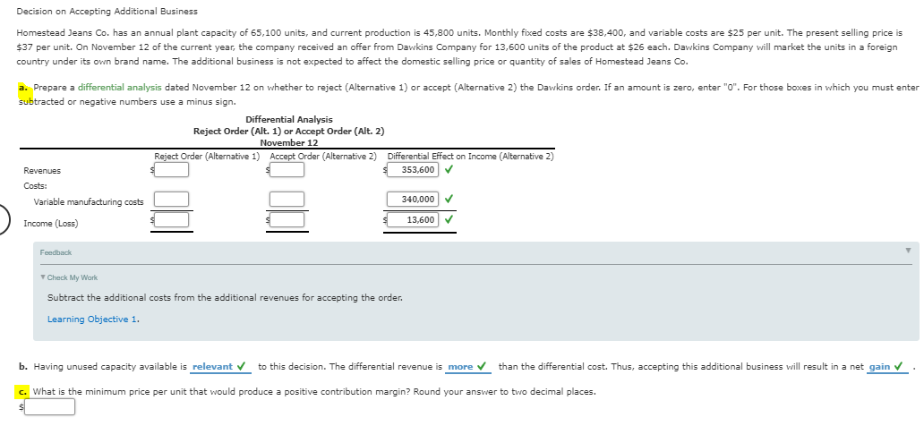 has been purchasing carrying cases for its portable computers at a purchase